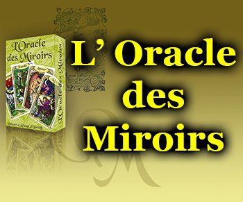 oracle des miroirs significations des cartes