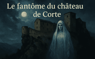 Fantôme du chateau de Corte