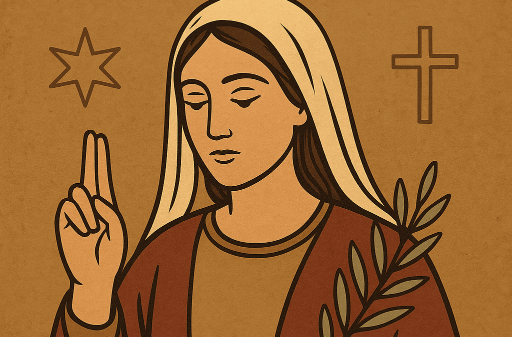 La Signadora et guerisseuse Corse