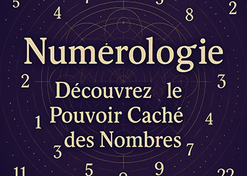 Numérologie : Découvrez le Pouvoir Caché des Nombres sur Votre Destin