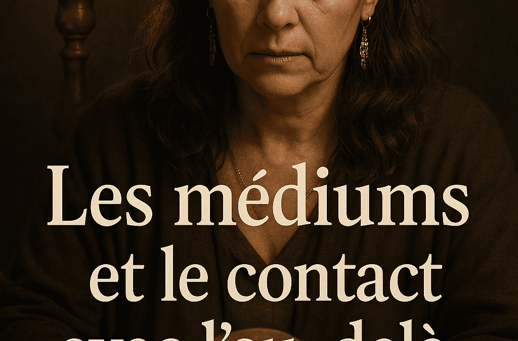 Médiums et contact avec l’au-delà