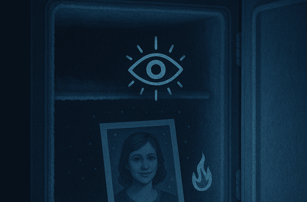 Le Rituel du Congélateur pour Bloquer le Mauvais Œil