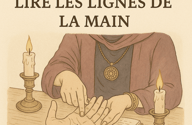 La chiromancie : un art ancien bien gardé.
