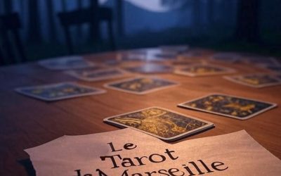  Interprétation des 22 arcanes majeurs du Tarot de Marseille