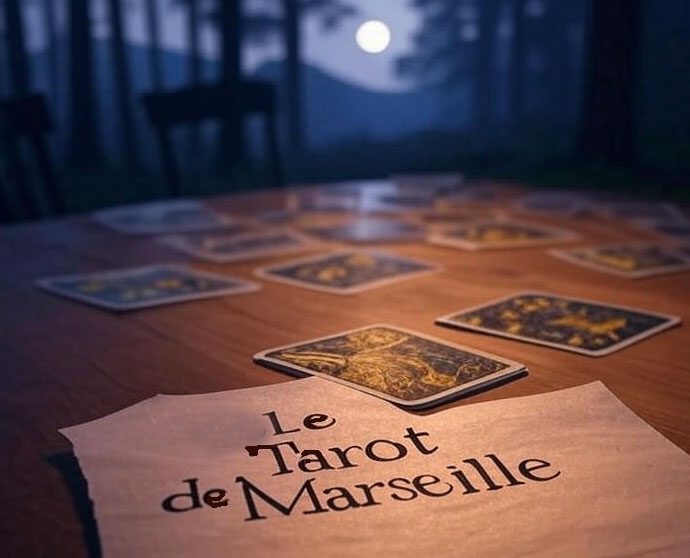  Interprétation des 22 arcanes majeurs du Tarot de Marseille